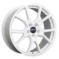 IPA Wheels Rim 1FK 20x8.5 5x120 ET55 73.1CB White