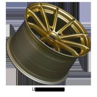 XXR Wheels - XXR Wheels Rim 568 18x8.5 5x112 ET38 73.1CB Liquid Gold - Image 2