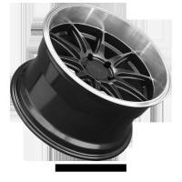 XXR Wheels - XXR Wheel Rim 527D 18x9 5x114.3 ET35 73.1CB Graphite / ML - Image 2