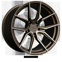 XXR Wheels - XXR Wheel Rim 559 19x10 5x120 ET40 72.56CB Bronze - Image 1