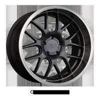 XXR Wheels - XXR Wheels Rim 530D 18x9 5x114.3 ET20 73.1CB Graphite / ML - Image 2