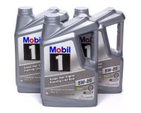 Mobil 1 5w20 Synthetic Oil Case 3x5Qt. Bottle