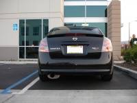 Megan Racing - Megan Racing Axle Back Exhaust System: Nissan Sentra SER/SPEC-V 07-12 OE-RS - Image 2