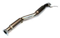 Agency Power - Agency Power Dual Resonated Midpipe Mazda RX8 03-08 - Image 1