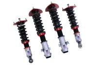 Megan Racing - Megan Street Series Coilover Damper Kit Subaru Forester 09-13 Only - Image 2