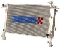 Koyorad Cooling Systems - Koyo Hyper V Series Aluminum Radiator 10-13 Hyundai Genesis 3.8L V6 (MT) - Image 2