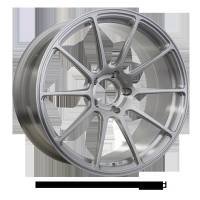 XXR Wheel Rim 527F 18x9 5x114.3 ET35 73.1CB Brushed Forged