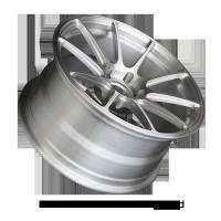 XXR Wheels - XXR Wheel Rim 527F 18x9 5x114.3 ET35 73.1CB Brushed Forged - Image 2