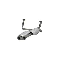 Flowmaster Catalytic Converters - Flowmaster 96-00 Chevy Tahoe/Gmc Yukon Direct Fit (49 State) Catalytic Converter - 2.00 In. In/Out - Image 2