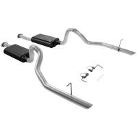 Flowmaster - Flowmaster 94-97 Mustang Force II Cat-Back Exhaust System - Dual Rear Exit - Image 3