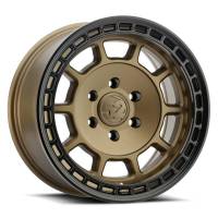 Fifteen52 - Fifteen52 Wheels Rim Traverse HD 17x8.5 8x165.1 ET0 125.2CB Ock Bronze - Image 3