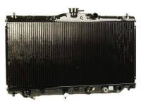 Koyorad Cooling Systems - Koyo S Series Copper Radiator 95-02 Nissan S14 / S15 Silvia 2.0L TBO I4 (MT) - Image 1