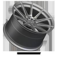 XXR Wheels - XXR Wheels Rim 567 18x10.5 5x100/5x114.3 ET20 73.1CB Brushed Silver - Image 2