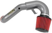 AEM Induction - AEM 02-06 Honda Civic Si M/T Only Silver V2 Intake - Image 2