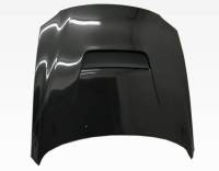 VIS Racing - VIS Racing Carbon Fiber Hood V Line Style for Lexus SC300/400 2DR 92-00 - Image 3