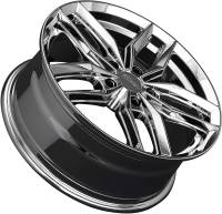 XXR Wheels - Primax Wheels Rim 776 15x6.5 5x114.3 ET38 73.1CB Platinum - Image 2