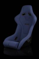 BRAUM RACING SEATS & MORE - BRAUM Racing Falcon-R Composite FRP Bucket Seat - Blue - Each - Image 3