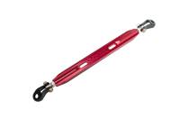 Megan Racing Rear Lower Bar for Honda Civic 96-00 - Red