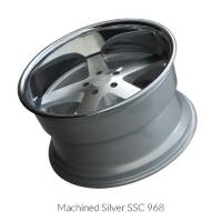 XXR Wheels - XXR Wheel Rim 968 20X9 5x114.3 ET15 73.1CB Machined / SSC - Image 2