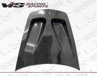 VIS Racing - VIS Racing Carbon Fiber Hood GT Style for Ferrari F 360 2DR 99-04 - Image 4