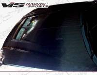 VIS Racing - VIS Racing Carbon Fiber Hood JS Style for Honda Prelude 2DR 97-01 - Image 3