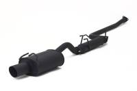 APEXi NOIR Muffler Exhaust System, 2006-2011 Honda Civic Si