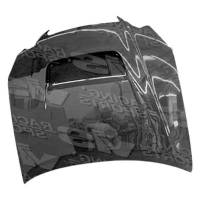 VIS Racing - VIS Racing Carbon Fiber Hood V Line Style for Lexus GS300/400 4DR 98-05 - Image 2