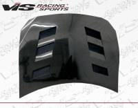 VIS Racing - VIS Racing Carbon Fiber Hood AMS Style for Scion FRS 2DR 13-17 - Image 2