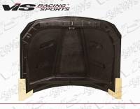 VIS Racing - VIS Racing Carbon Fiber Hood AMS Style for Scion FRS 2DR 13-17 - Image 3