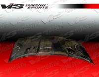 VIS Racing - VIS Racing Carbon Fiber Hood Penta Style for Chevrolet Corvette 2DR 97-04 - Image 4