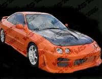 VIS Racing - VIS Racing Carbon Fiber Hood G Force Style for Acura Integra 2DR & 4DR 94-01 - Image 1