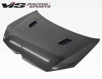 VIS Racing - VIS Racing Carbon Fiber Hood RVS Style for Volkswagen Golf 6 2DR & 4DR 10-14 - Image 3