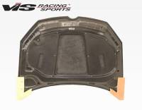 VIS Racing - VIS Racing Carbon Fiber Hood RVS Style for Volkswagen Golf 6 2DR & 4DR 10-14 - Image 4