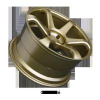 XXR Wheels - XXR Wheel Rim 556 18x8.75 5x114.3 ET19 73.1CB Gold - Image 2