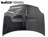 VIS Racing - VIS Racing Carbon Fiber Hood Xtreme GT Style for Dodge Neon 4DR 00-05 - Image 5