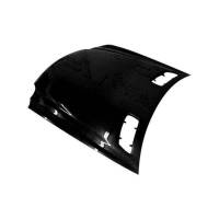 VIS Racing - VIS Racing Carbon Fiber Hood OEM Style for Mercedes SL 2DR 03-08 - Image 1