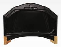 VIS Racing - VIS Racing Carbon Fiber Hood Fuzion Style for Mazda 3 4DR 04-09 - Image 3