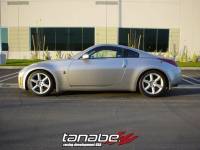 TANABE & REVEL RACING PRODUCTS - Tanabe NF210 Lowering Springs for 03-08 Nissan 350Z (Z33) - Image 3