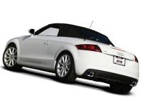 Borla - Borla 11-13 Audi TT Quattro 2.0L Turbo AT AWD Coupe Cat-Back Single Split Rear Exit Exhaust - Image 3