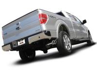 Borla - Borla 11-14 Ford F-150 5.0L AT/MT 2/4WD 4dr SS Catback Exhaust - Image 3