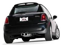 Borla - Borla 07-14 Mini Cooper S / Coupe S 1.6L Turbo AT/MT FWD Catback Exhaust - Image 2