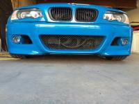 ProTEKt - ProTEKt 01-06 BMW M3 E46 Custom Fit Front Bumper Skid Plates - Image 4