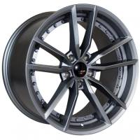 Option Lab Wheels - Option Lab Wheels Rim S409 18x9.5 ET35 5x114.3 73.1CB Matte Gunmetal - Image 2