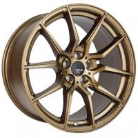 Option Lab Wheels - Option Lab Wheels Rim R716 18x8.5 ET40 5x108 73.1CB Formula Bronze - Image 1