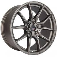 Option Lab Wheels - Option Lab Wheels Rim R716 18x8.5 ET40 5x108 73.1CB Noble Grey - Image 1