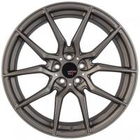 Option Lab Wheels - Option Lab Wheels Rim R716 18x8.5 ET40 5x108 73.1CB Noble Grey - Image 2