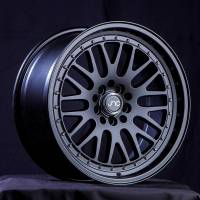 JNC Wheels - JNC Wheels Rim JNC001 Matte Black 17x8 4x100/4x114.3 ET25 - Image 2