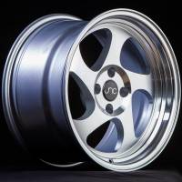 JNC Wheels - JNC Wheels Rim JNC034 Silver Machined Face 17x8 4x100 ET30 - Image 2