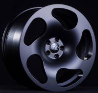 JNC Wheels Rim JNC036 Matte Black 18x8.5 5x100 ET35