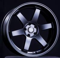 JNC Wheels - JNC Wheels Rim JNC014 Matte Black 19x9.5 Blank ET30 - Image 2